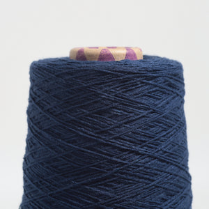 Cotton -Navy-