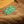 【Vel_original】Woven tag -Deep green-