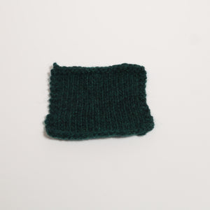 Melange Deep Green