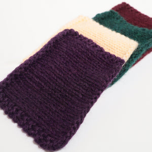 Dried Fig - Deep purple-
