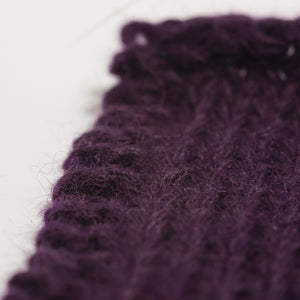 Dried Fig - Deep purple-