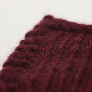 Dried Fig - Burgundy-