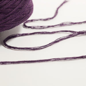 Dried Fig - Deep purple-