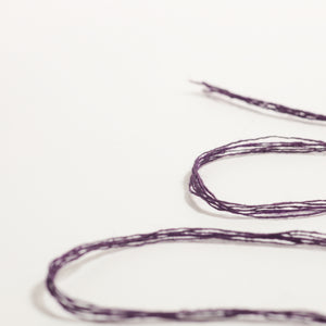Dried Fig - Deep purple-