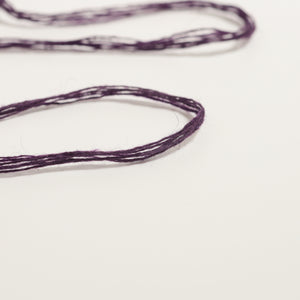 Dried Fig - Deep purple-