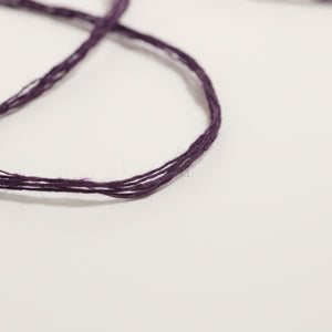Dried Fig - Deep purple-