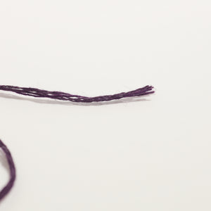 Dried Fig - Deep purple-