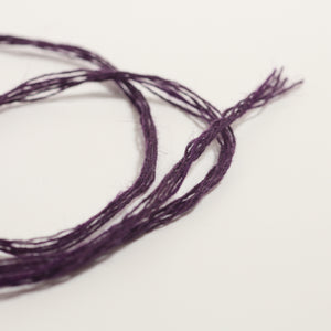 Dried Fig - Deep purple-