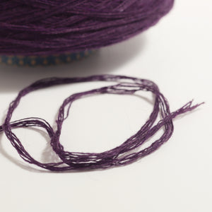 Dried Fig - Deep purple-