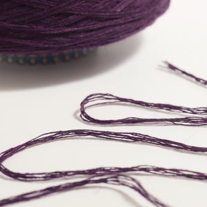 Dried Fig - Deep purple-