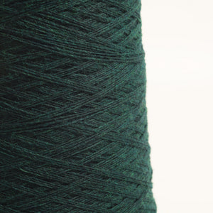Melange Deep Green