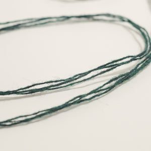Melange Deep Green
