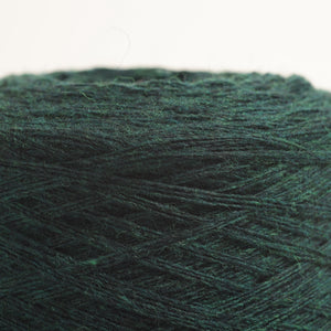 Melange Deep Green