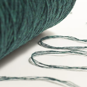 Melange Deep Green