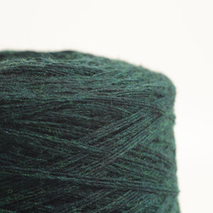 Melange Deep Green