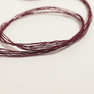 Dried Fig - Burgundy-