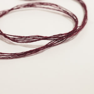 Dried Fig - Burgundy-