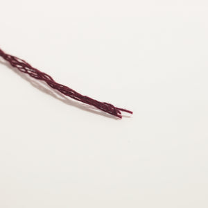 Dried Fig - Burgundy-
