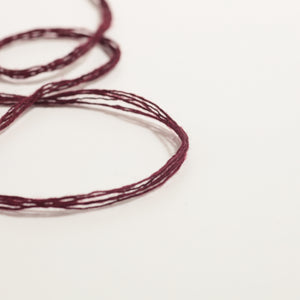 Dried Fig - Burgundy-