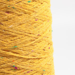 【ONLY ONE】Nep wool -Yellow-