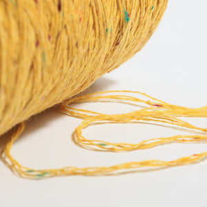 【ONLY ONE】Nep wool -Yellow-