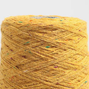 【ONLY ONE】Nep wool -Yellow-