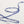 Nep wool -Blue-