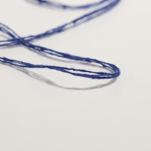 Nep wool -Blue-
