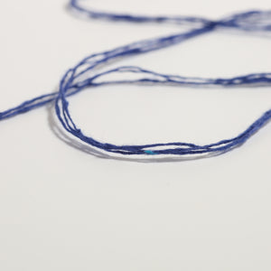 Nep wool -Blue-