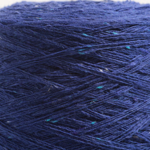 Nep wool -Blue-