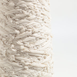 Lantern yarn -white beige-