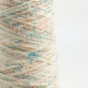 Tape fringe yarn-Mix-
