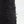 Cotton black ribbon