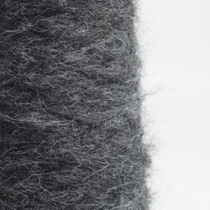 Long hair wool