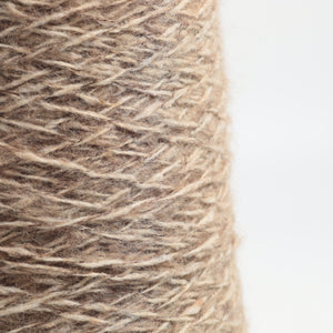 Haze wool-Brown-