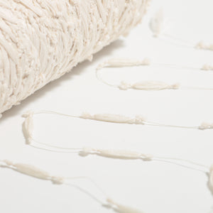 Lantern yarn -white beige-