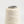 Tape fringe yarn-White-