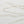 Tape fringe yarn-White-