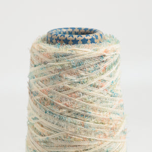 Tape fringe yarn-Mix-