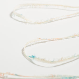 Tape fringe yarn-Mix-
