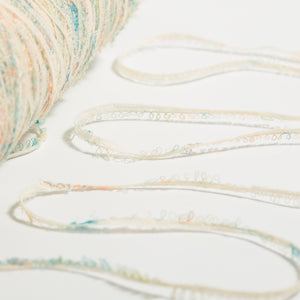 Tape fringe yarn-Mix-