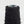 Cotton black ribbon