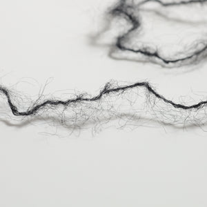Long hair wool