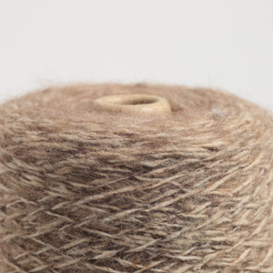 Haze wool-Brown-