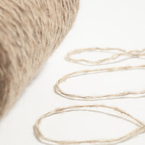 Haze wool-Brown-