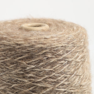Haze wool-Brown-
