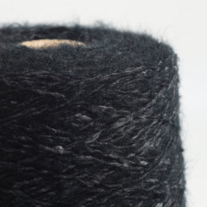 Haze wool-Black-