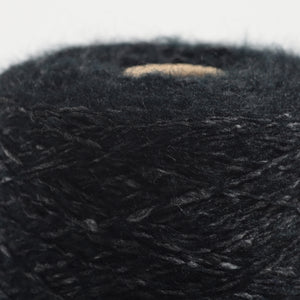 Haze wool-Black-