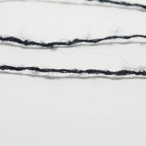 Haze wool-Black-