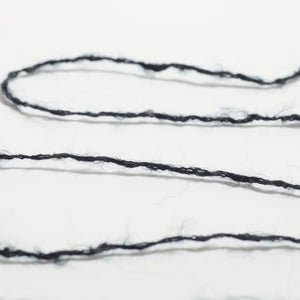 Haze wool-Black-